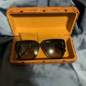 MCM Sunglasses with limited addition case